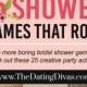 150 Bridal Shower Ideas