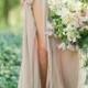 Delicate Wedding Inspiration With Vintage Gowns