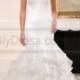 Stella York Satin Wedding Dress Style 6086 - Stella York by Ella Bridals - Wedding Brands