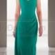 Sorella Vita V-Neck Bridesmaid Dress Style 8576