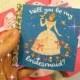 My Disney Themed Bridesmaid Gifts! - San Smith