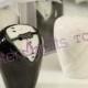 bride and groom salt and pepper shakers wedding favors BETER-TC008