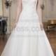 Justin Alexander Wedding Dress Style 8630