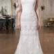 Justin Alexander Wedding Dress Style 8530