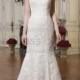 Justin Alexander Wedding Dress Style 8656