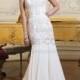 Justin Alexander Wedding Dress Style 8731
