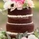 10 Tempting Chocolate Wedding Cakes