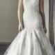 Princess Sweetheart Train Wedding Dresses 2016 Sleeveless Vestido De Novia Lace Applique Custom Made Trumpet Bridal Gowns Simple Style Online with $106.03/Piece on Hjklp88's Store 