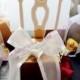 Gold Chair Candy Box Wedding Card Holders Decor BETER-TH002