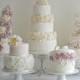 Floral Wedding Cake Collection