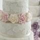 Lace Wedding Cakes