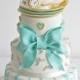 Alice In Wonderland Wedding Cake