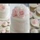Roses & Lace Cupcake Tower