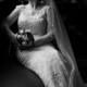 Bride In Black & White