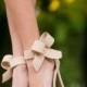 Wedding Shoes, Nude Bridal Shoes, Nude Heels, Wedding Heels, Bridal Heels, Nude Heels, Nude Pumps, High Heels With Ivory Lace. US Size 8.5