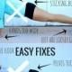 Exercises For Abs & Shoulders - Simple, Plank Workout