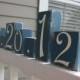 CUSTOM WEDDING BLOCKS - Personalized Bridal Shower Centerpiece - Anniversary Date - Table Numbers - Something Blue Decor