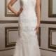 Justin Alexander Wedding Dress Style 8826