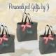 8 Personalized Bridesmaid Gift Tote Bag Wedding