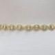 Thin Gold Crystal Rhinestone Belt -  gold Bridal Belt or Bridesmaids Belt - Thin Belt - Gold Bridesmaid Belt - Gold Headband EYM B036