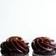 Double Chocolate Sour Cream Cupcakes - Hungrygirlporvida.com