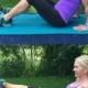 10 Lower-Body Exercises To Combat Knee Pain - Get Healthy U