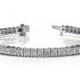 4 Carat Diamond Tennis Bracelet - Raven Fine Jewelers - Mother's Day Gifts - Diamond Tennis Bracelets for Women - Raven Fine Jewelers - Bracelets for Women
