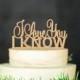 I Love you I Know Wedding Cake Topper Star Wars Inspired Wood Cake Topper Gold cake topper Silver cake toppe