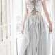 Grey Wedding Dress // Iris