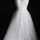 New 2015 White Sequins Lace Appliques sweetheart lace up Organza A-Line Wedding dress/Dress for Wedding/custom Handmade dresses 0120