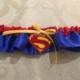 Superman garter