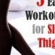 5 Easy Workouts For Women To Have Sexy And Slim Legs