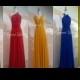 Infinity Dress Colorful Wedding Bridesmaid Wrap Convertible Evening Cocktail Party Maxi Elegant Prom Custom Made Plus Size Bridal Dresses