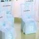 12pcs sky blue Candy Box Wedding Decor Ideas Favor bag TH005