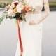Rustic Elegant Wedding Inspiration With Lush Florals