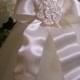 Wedding table Decor, Bridal shower decoration, cake table decoration, bridal shower, wedding cake topper, Pure Romance