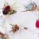 Autumn Bouquet Recipe   Bridal Inspiration 