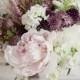 Lush And Romantic Bridal Bouquets