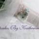 Bridal Bouquet Locket,  Heart Locket, Wedding Keepsakes, Brides Gift, Bouquet Charm