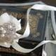 Sale - Brooch Corsage with rhinestone and pearl brooches for the Mother of the Bride and other Ladies on the wedding day