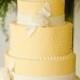 Yellow Wedding Cakes