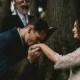Katrina   Jeremiah // Intimate Elopement In The Woods