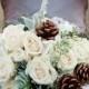 Top 20 Winter Wedding Ideas With Pines