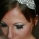 Bridal Headband, Wedding Headband, ARIA, rhinestone headband, bridal hair piece, bridal accessory