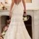 Stella York Vintage-Inspired Wedding Dress Style 6146