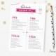 INSTANT DOWNLOAD -Bachelorette Party or Drink If Game - Bachelorette Party Game
