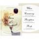 Printable Wedding Invitation Template DIY Invite Digital Download
