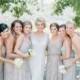 A Neutral Colored Wine Country Wedding