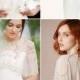 Pretty Ways To Keep The Bride Warm - 22 Chic Bridal Cover-Ups