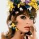 The History Of Flower Crowns And The Women Who Wore Them: From Frida Kahlo To Kate Moss